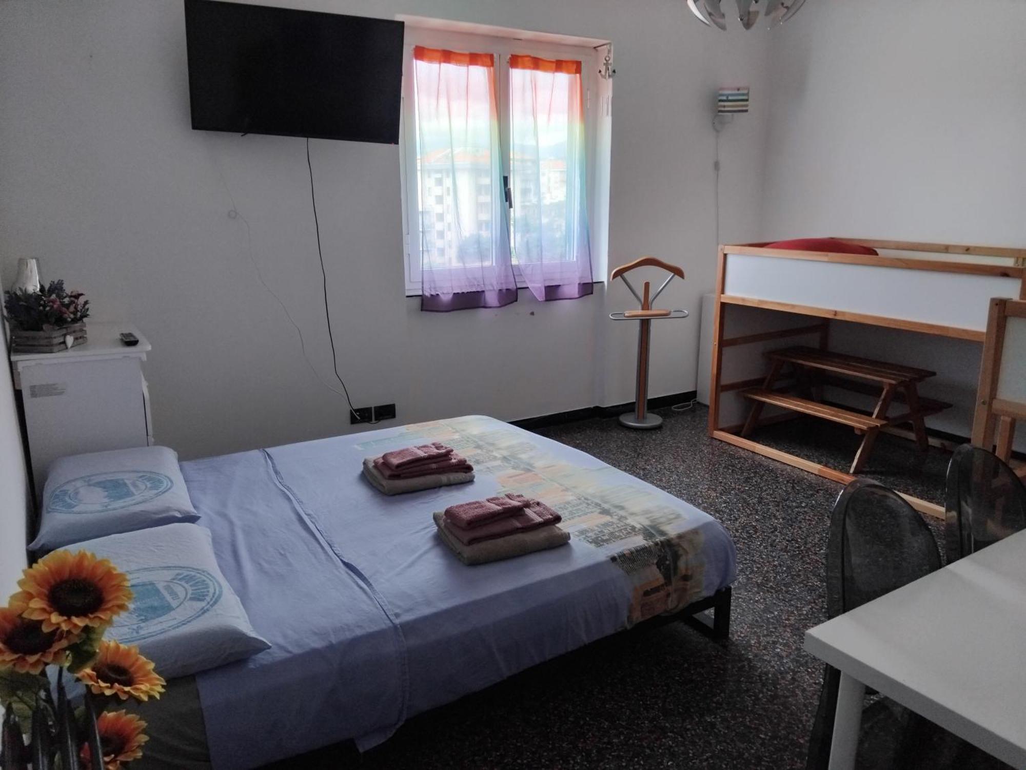 Al Mare Da Gaia Apartman Savona Kültér fotó