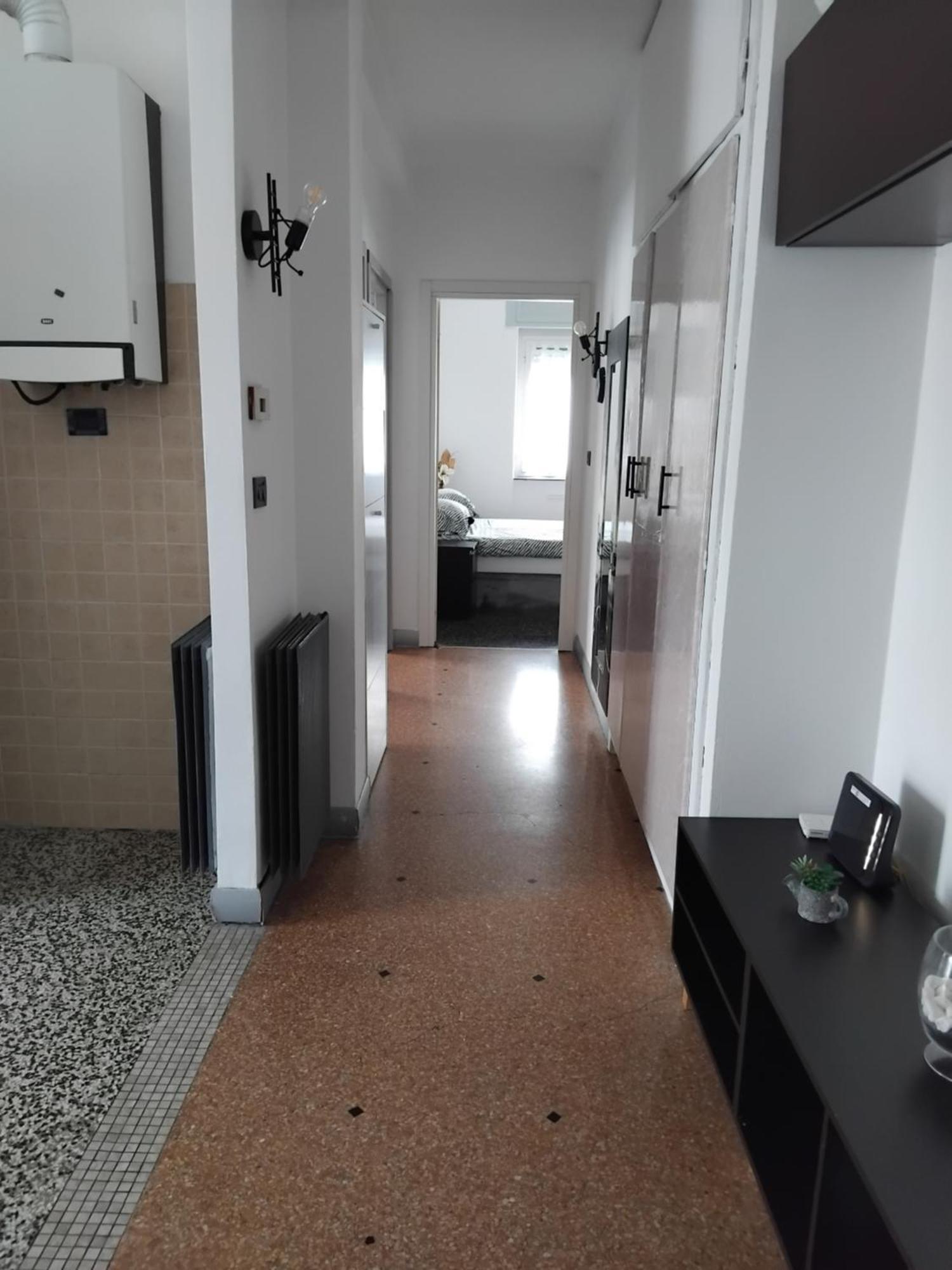Al Mare Da Gaia Apartman Savona Kültér fotó