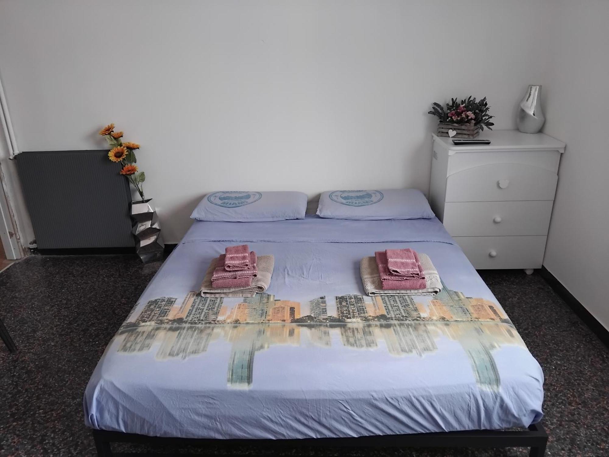 Al Mare Da Gaia Apartman Savona Kültér fotó